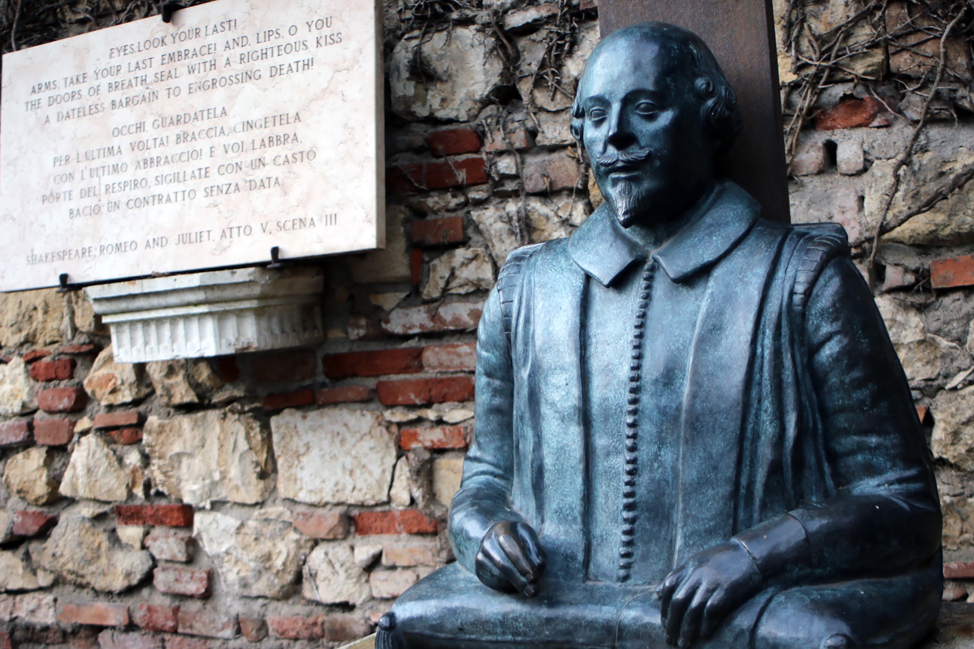 Explorando los puntos de referencia de Shakespeare de Italia: 4 lugares para visitar - 13