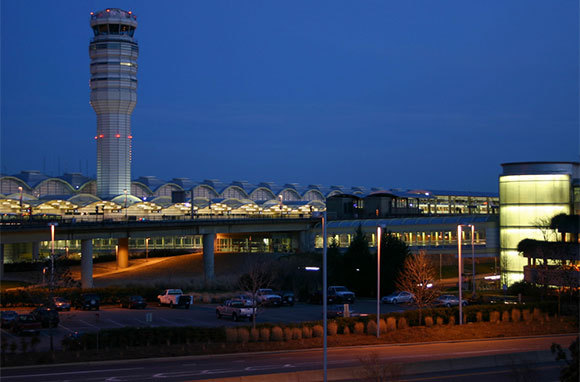 10 aeropuertos principales más rápidos de América - 25