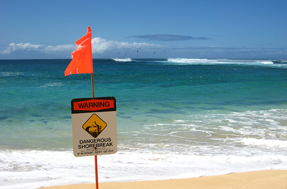 10 peligros en la playa que debes tener en cuenta - 23