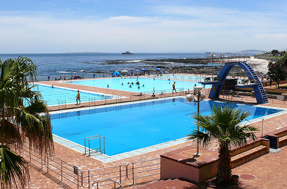 10 piscinas naturalmente refrescantes alimentadas con océano en todo el mundo - 19