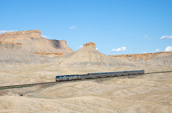 Los 10 mejores viajes escénicos de Amtrak - 21