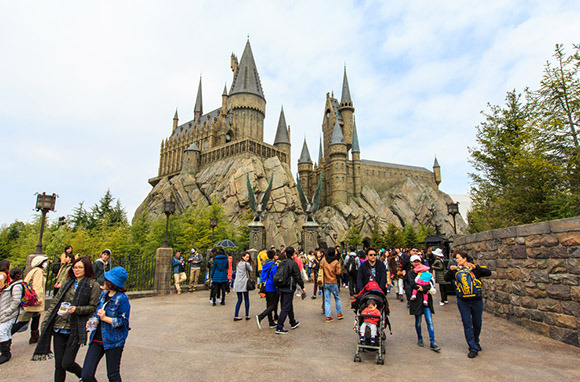 11 destinos Los fanáticos de Harry Potter deben visitar - 11