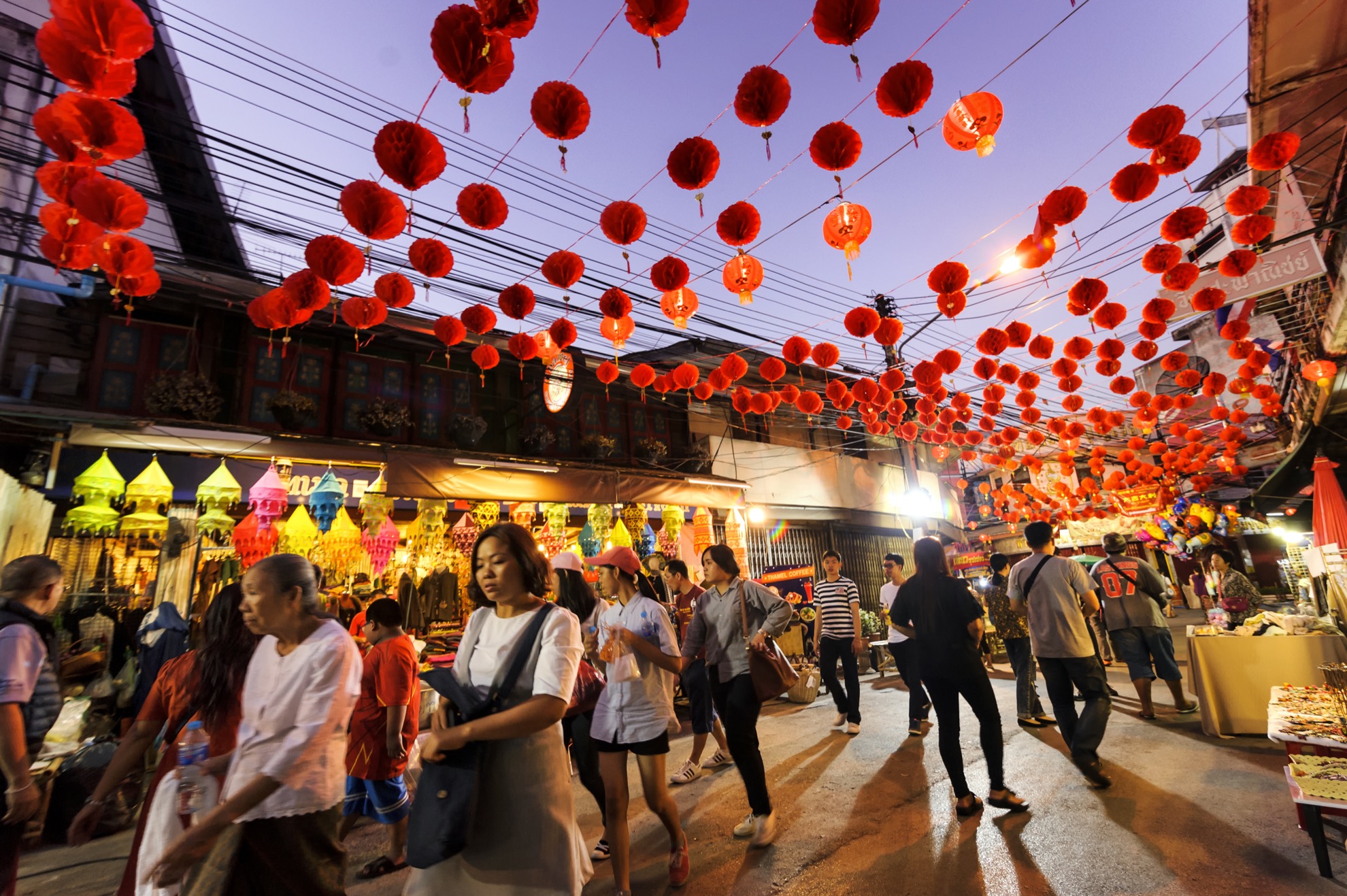 7 Datos rápidos sobre el festival Yi Peng Lantern de Tailandia - 15