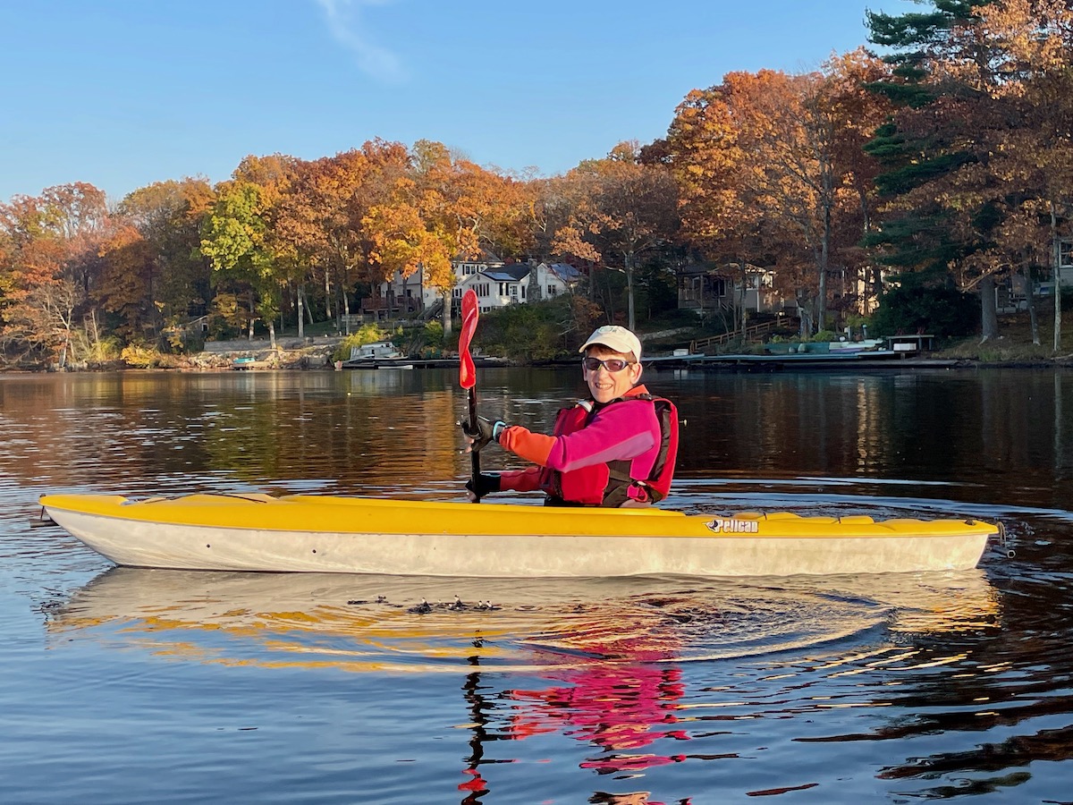 Una guía para principiantes para kayak: desde aprender a remar hasta comprar un kayak - 15