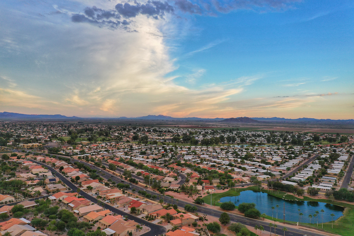 Comunidades de jubilación populares en Arizona - 15