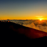Cómo ver el amanecer en el Parque Nacional Haleakala de Maui