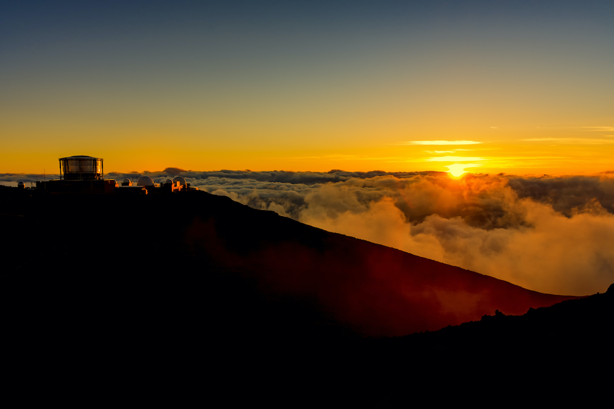 Cómo ver el amanecer en el Parque Nacional Haleakala de Maui - 1