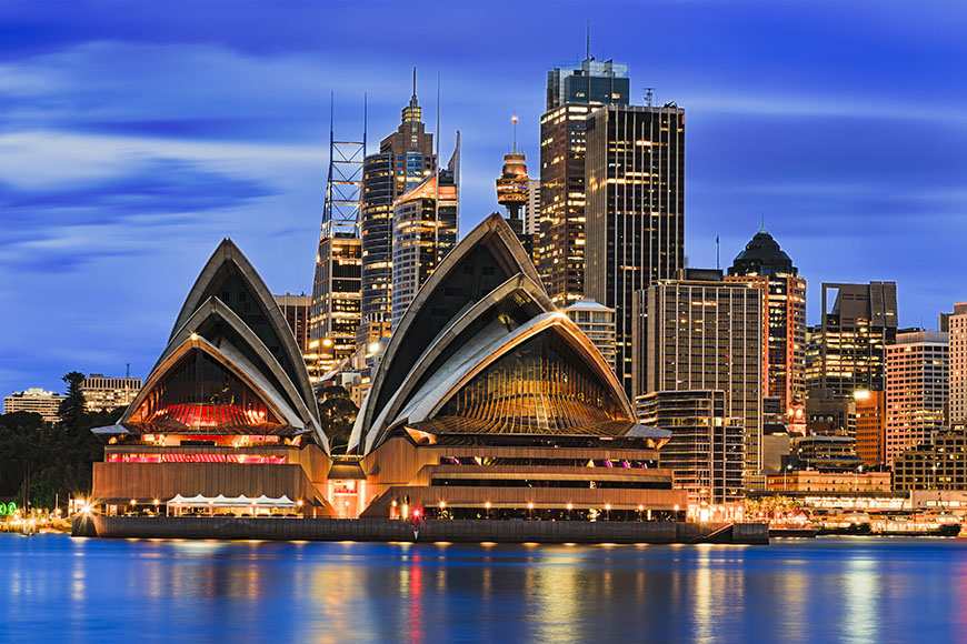 25 formas de viajar a Australia a bajo precio - 9