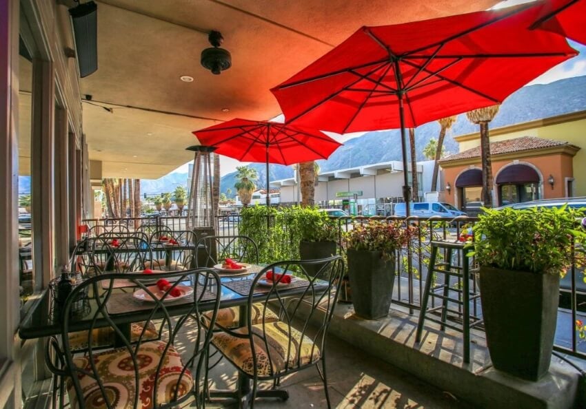 11 mejores restaurantes de Palm Springs que no se puede perder - 17