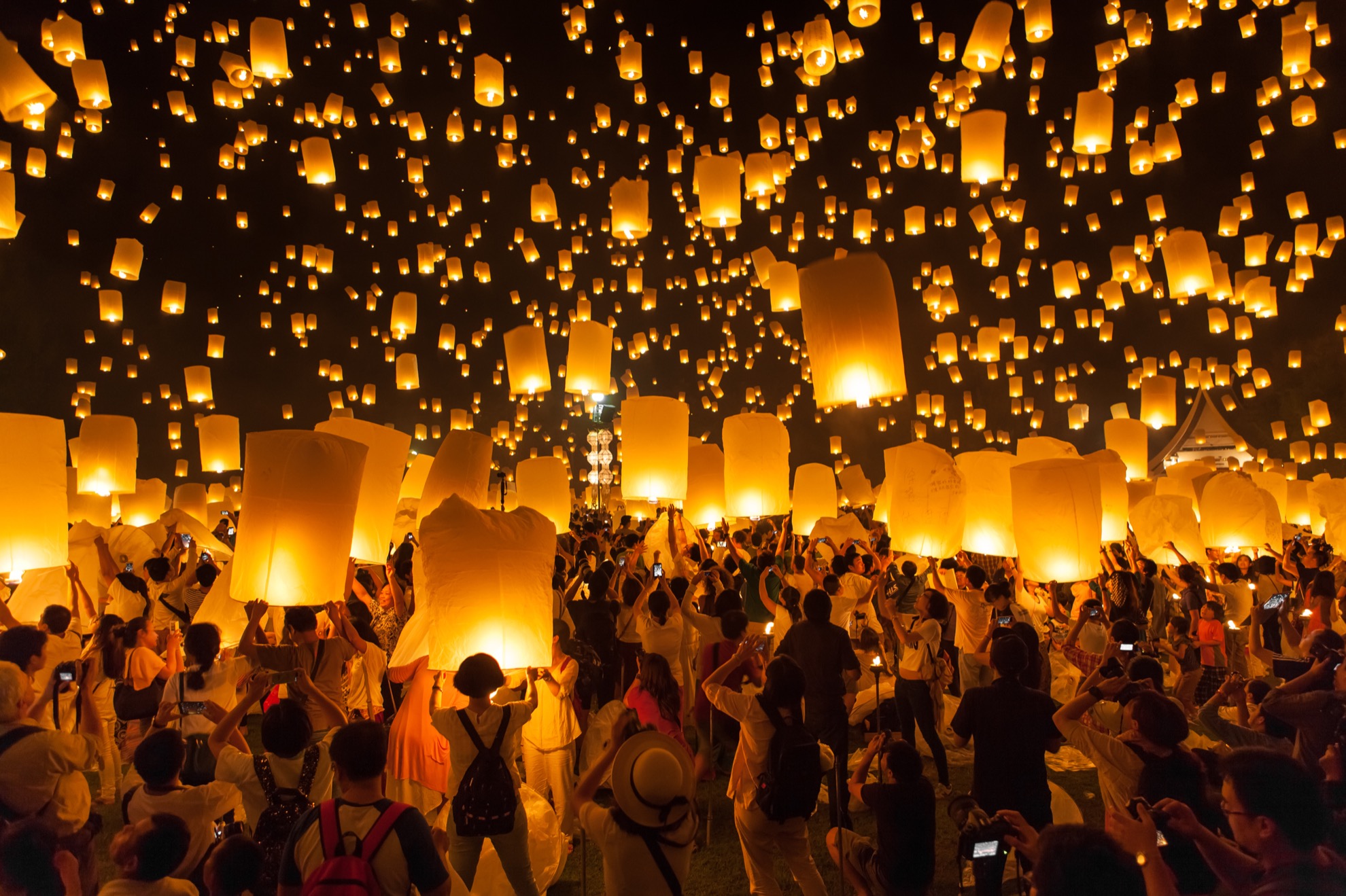 7 Datos rápidos sobre el festival Yi Peng Lantern de Tailandia - 11