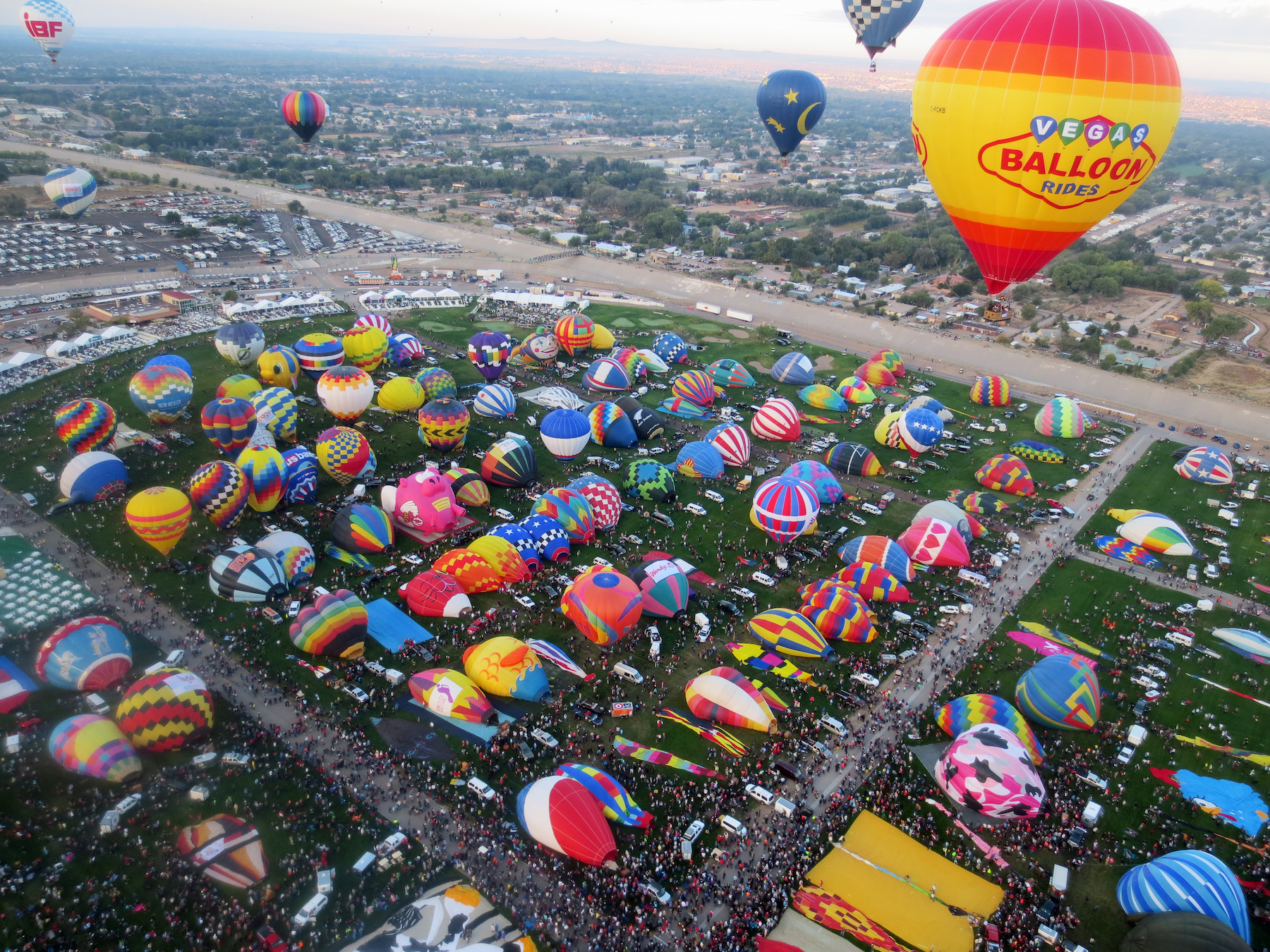 Albuquerque International Balloon Fiesta: 9 consejos para una experiencia fantástica - 65