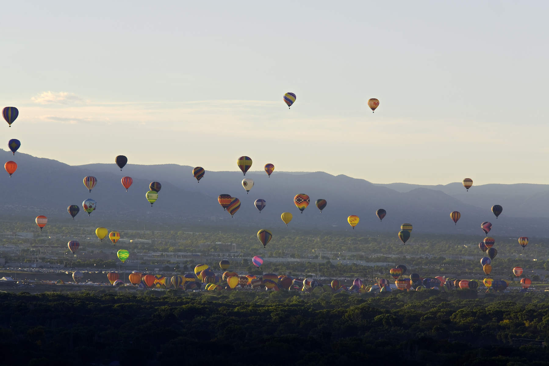 Albuquerque International Balloon Fiesta: 9 consejos para una experiencia fantástica - 9