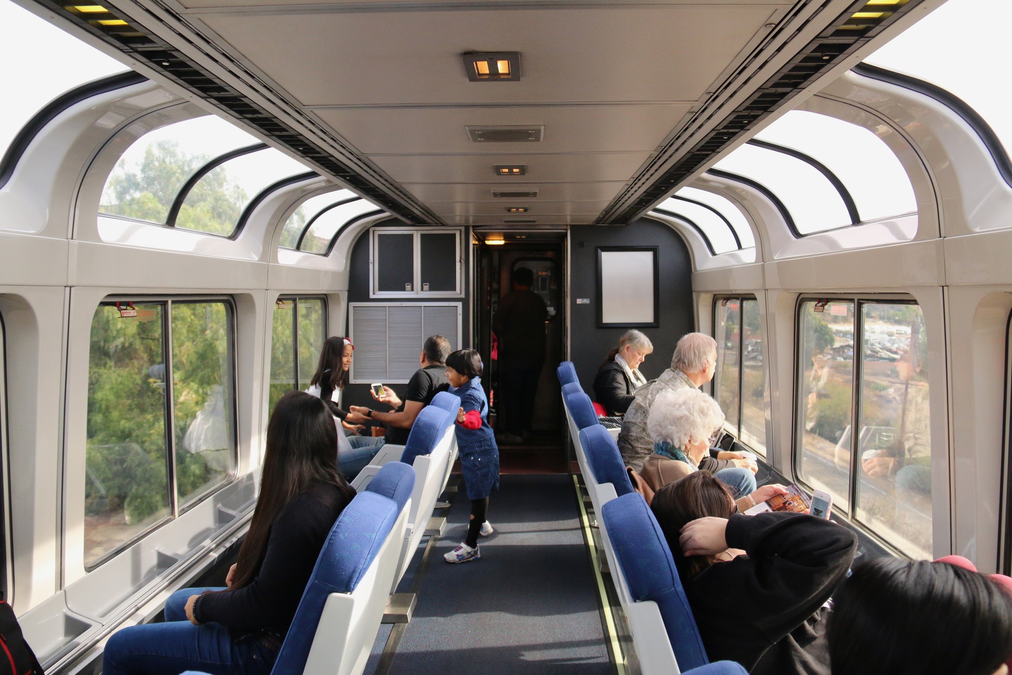 7 consejos para montar a Amtrak en todo el país - 11