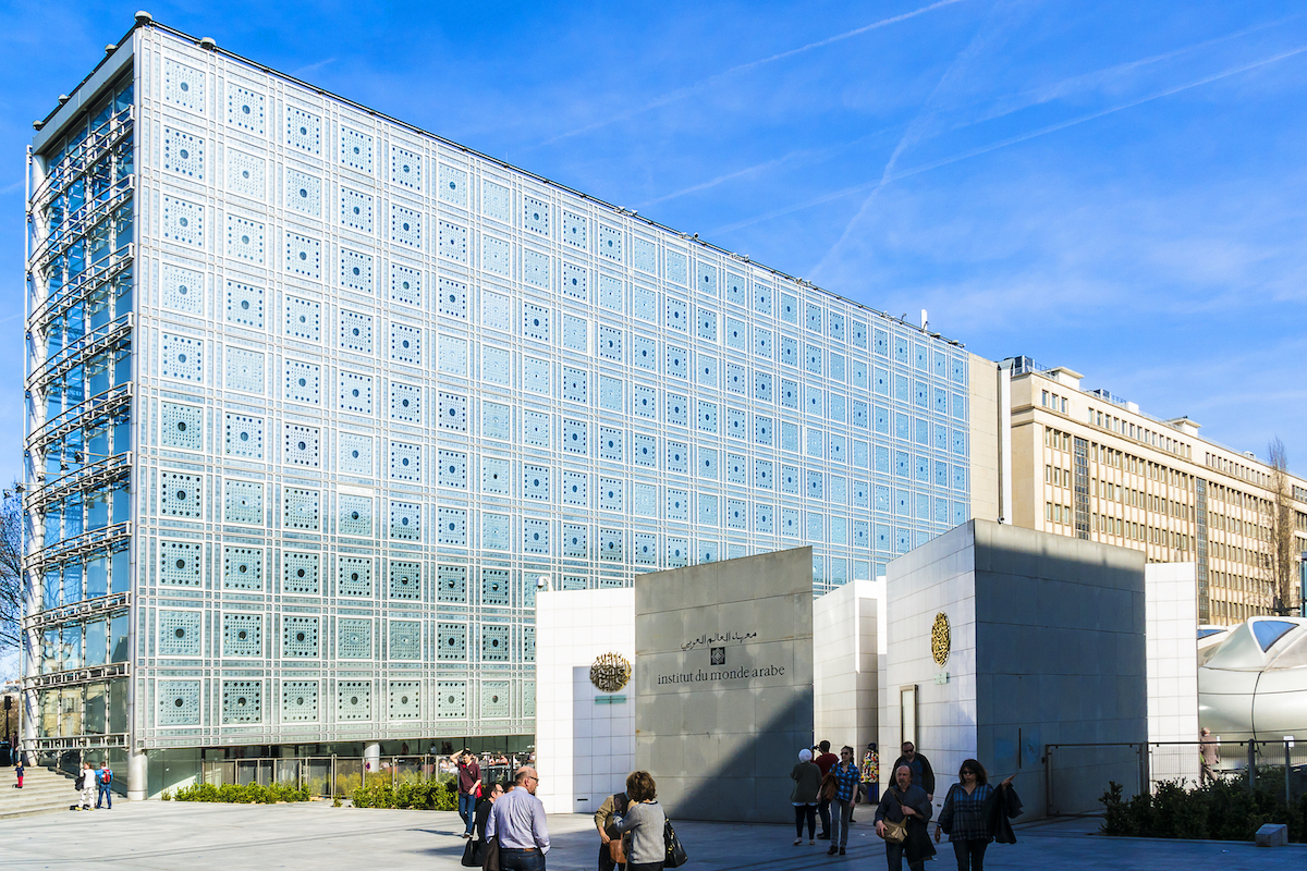 7 hermosas gemas arquitectónicas modernas en París - 9