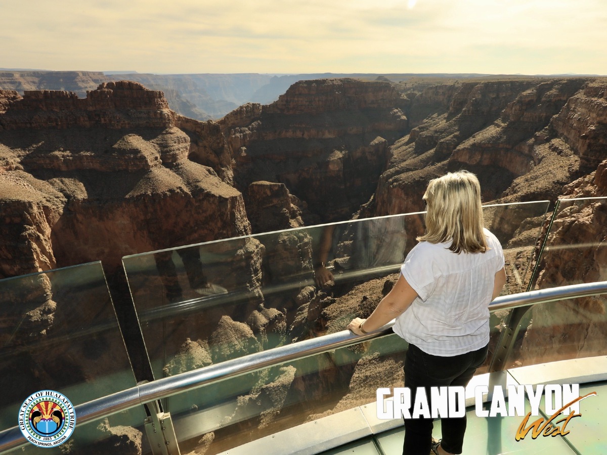 ¿Vale la pena el viaje del Grand Canyon Skywalk? - 15