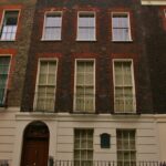 11 cosas que probablemente no sabías sobre la estadía de Ben Franklin en Londres