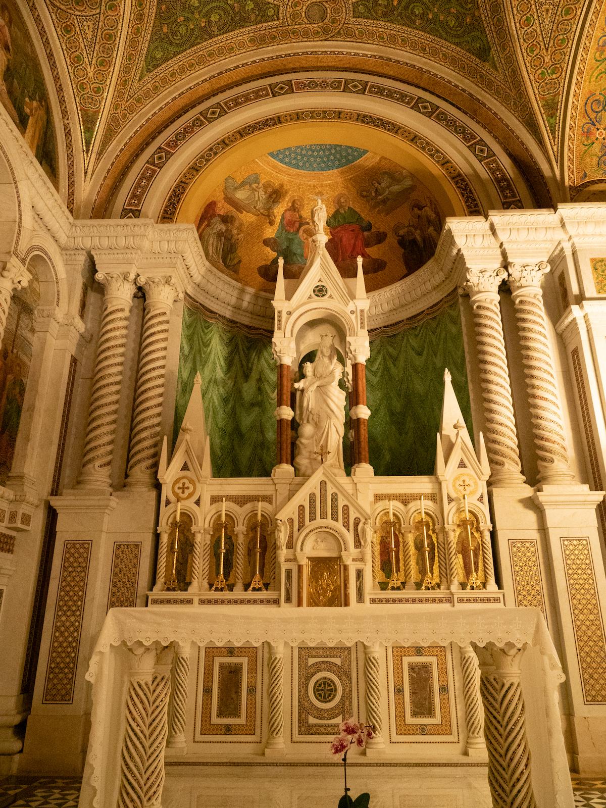 7 hermosas razones para visitar la basílica de la catedral de St. Louis - 13