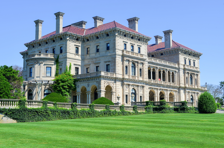7 mansiones majestuosas para visitar en Newport, Rhode Island - 19