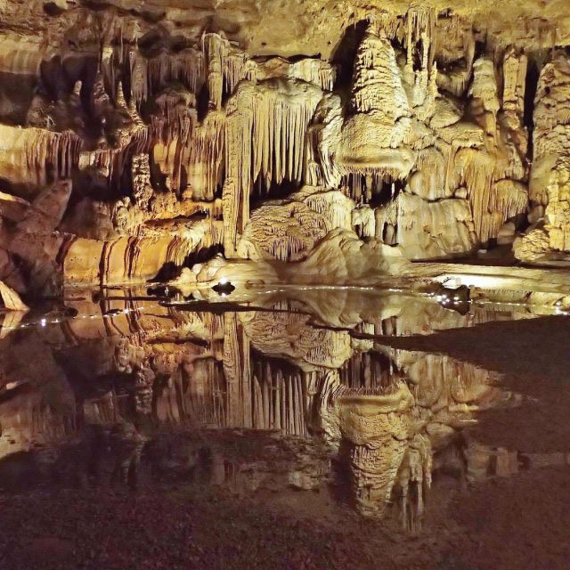 11 hermosas cavernas para visitar en Texas Hill Country - 147
