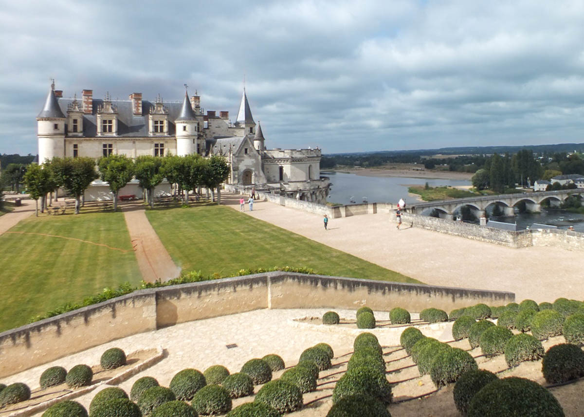 Los 7 mejores castillos para visitar en el Valle del Loira - 13
