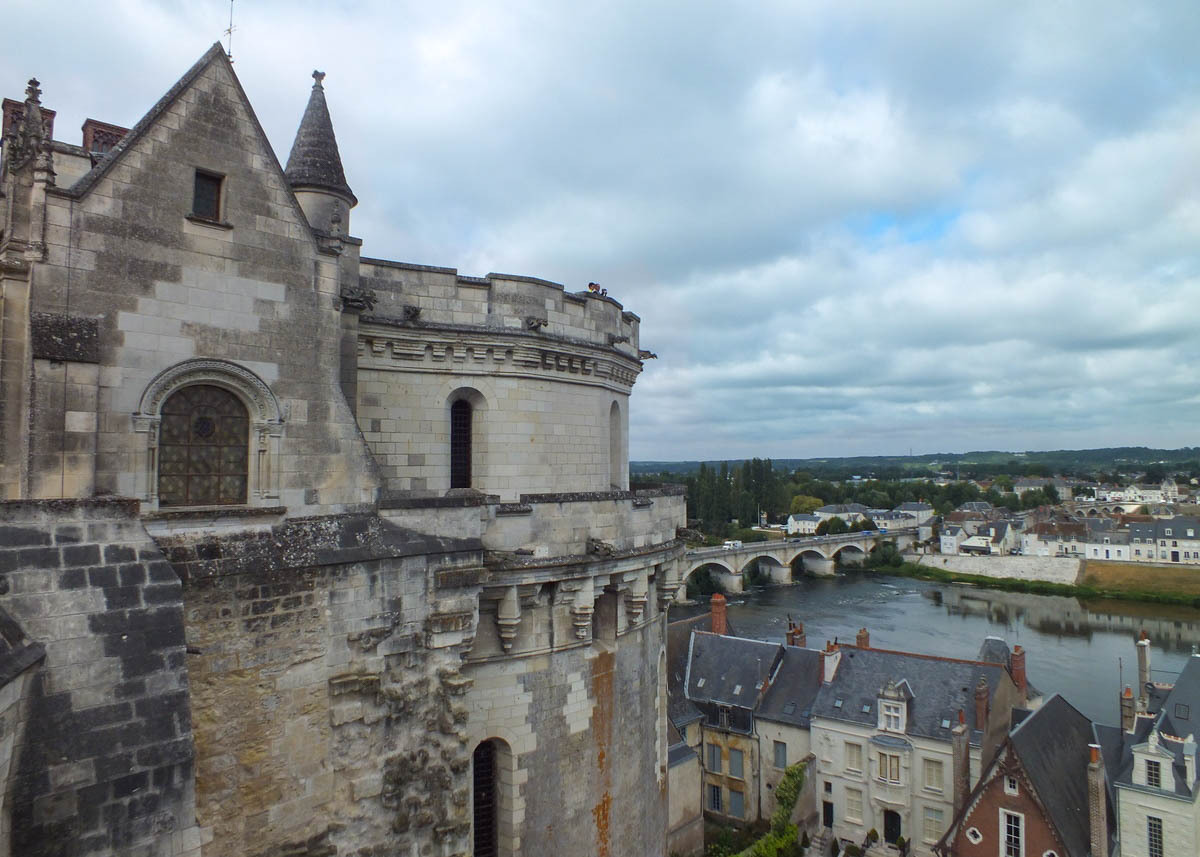 Los 7 mejores castillos para visitar en el Valle del Loira - 33