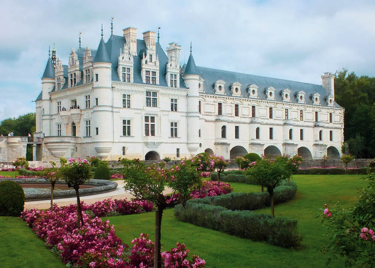 Los 7 mejores castillos para visitar en el Valle del Loira - 21