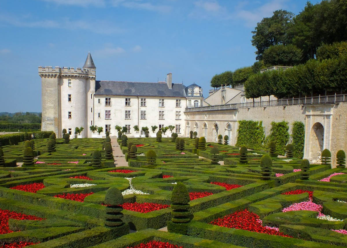 Los 7 mejores castillos para visitar en el Valle del Loira - 25