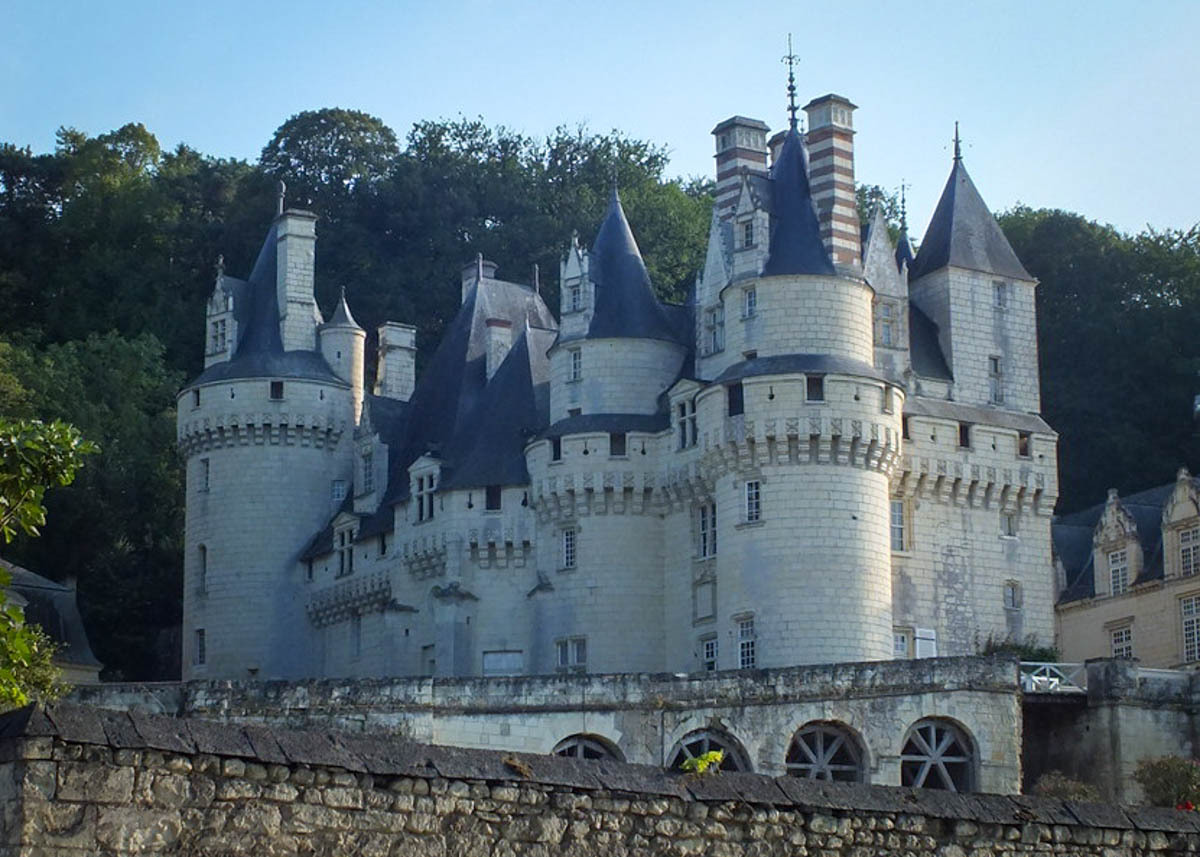 Los 7 mejores castillos para visitar en el Valle del Loira - 29