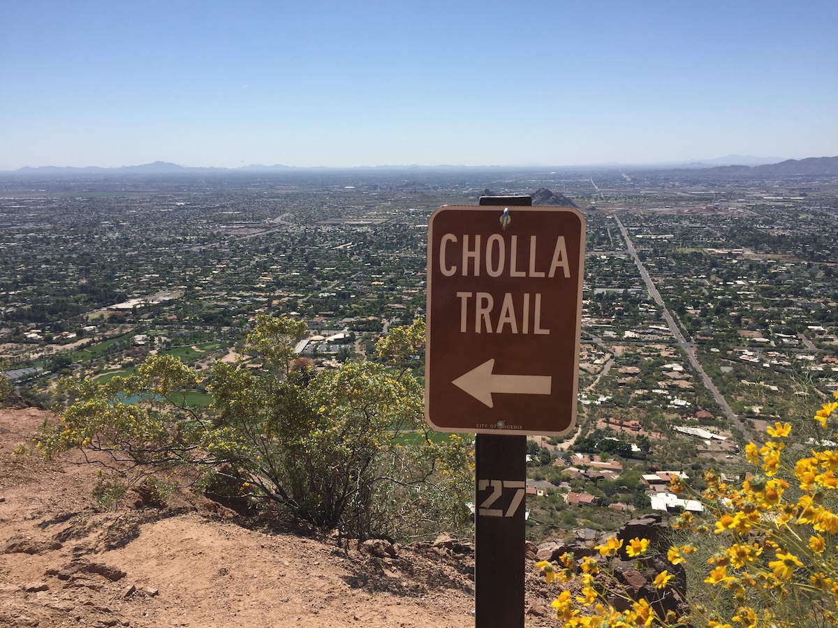 12 consejos para caminar con éxito Camelback Mountain en Phoenix - 7