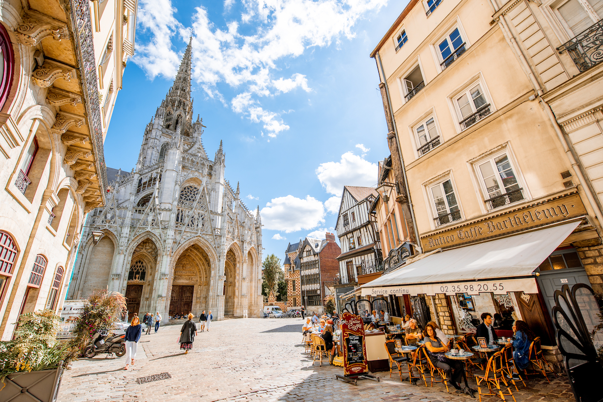 Rouen, Francia: las mejores cosas para ver y hacer - 11