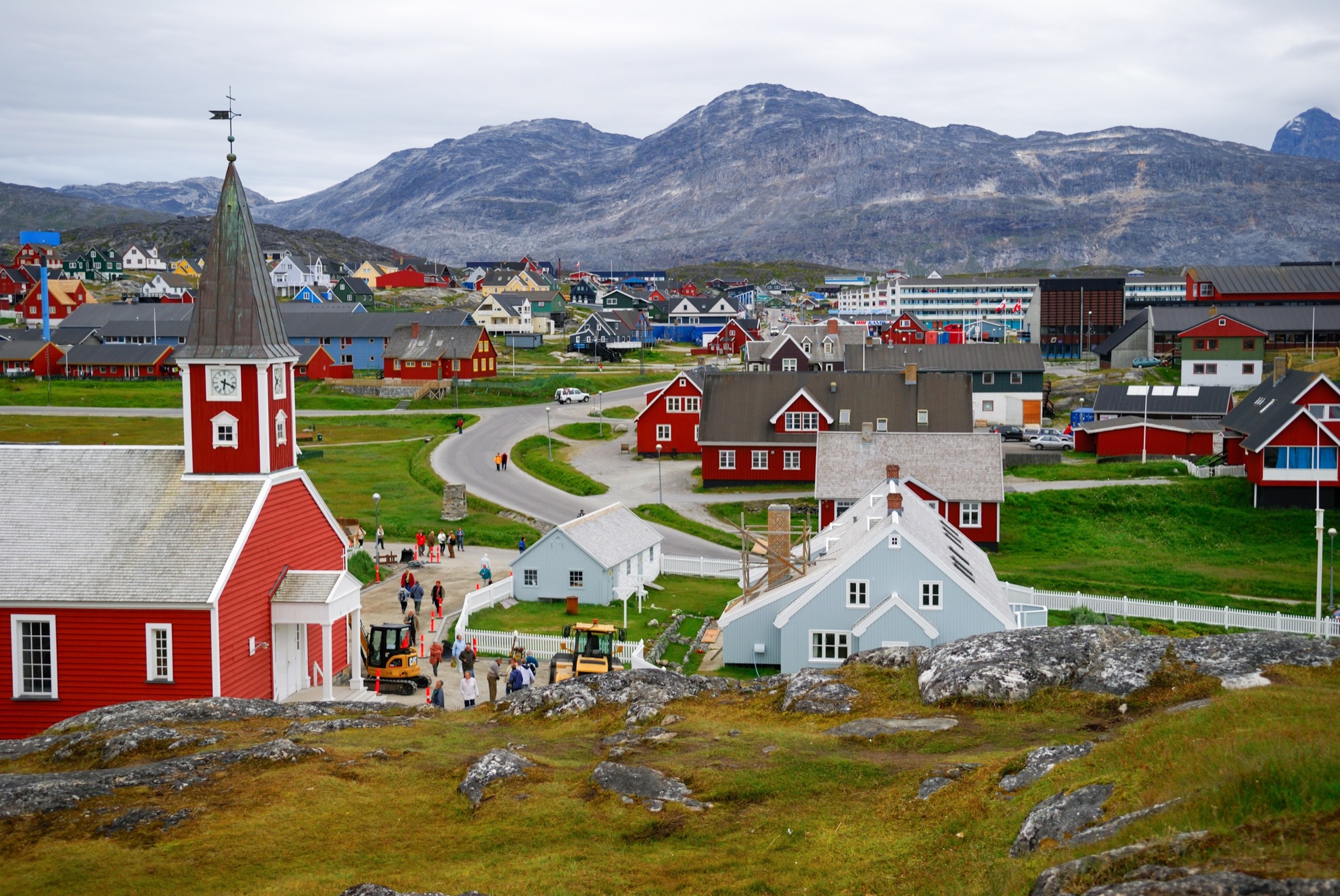 6 de los lugares más bellos de Groenlandia - 7