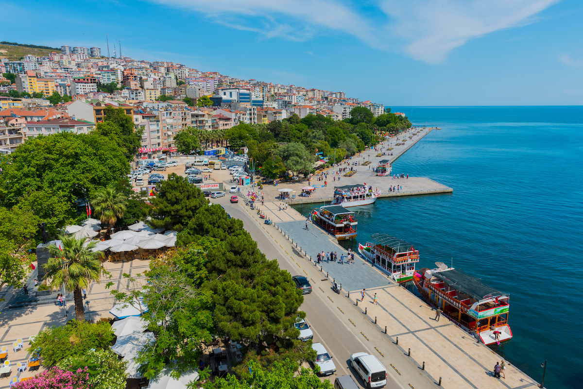 Costa del Mar Negro de Turquía: las mejores cosas para experimentar - 143