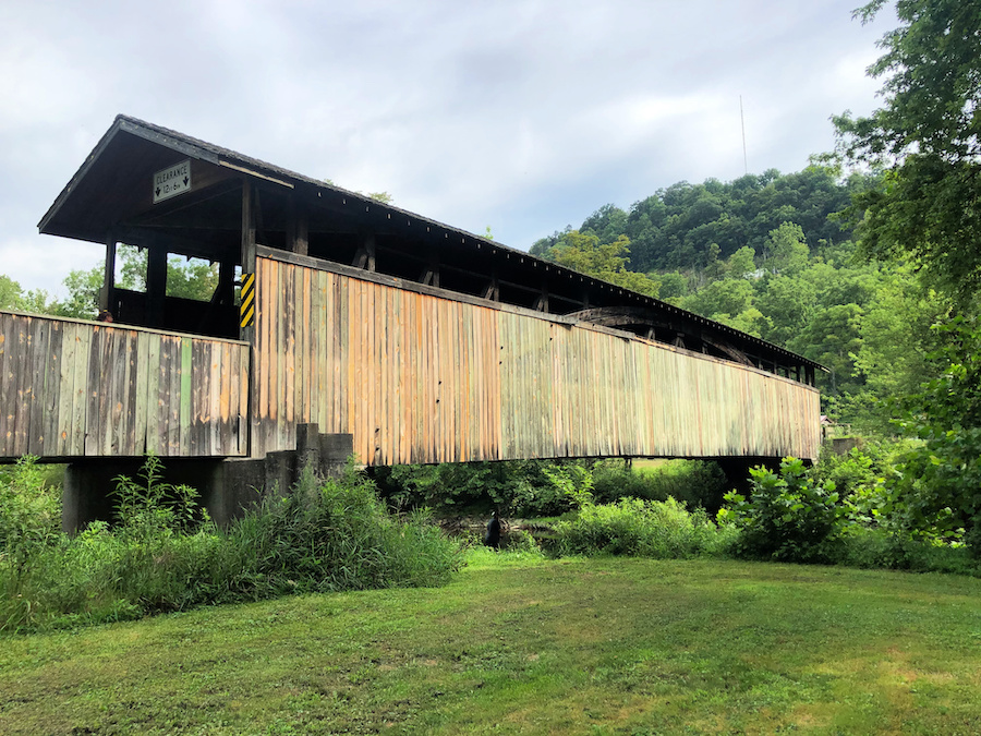 14 puentes cubiertos para experimentar en el histórico condado de Bedford, PA - 5