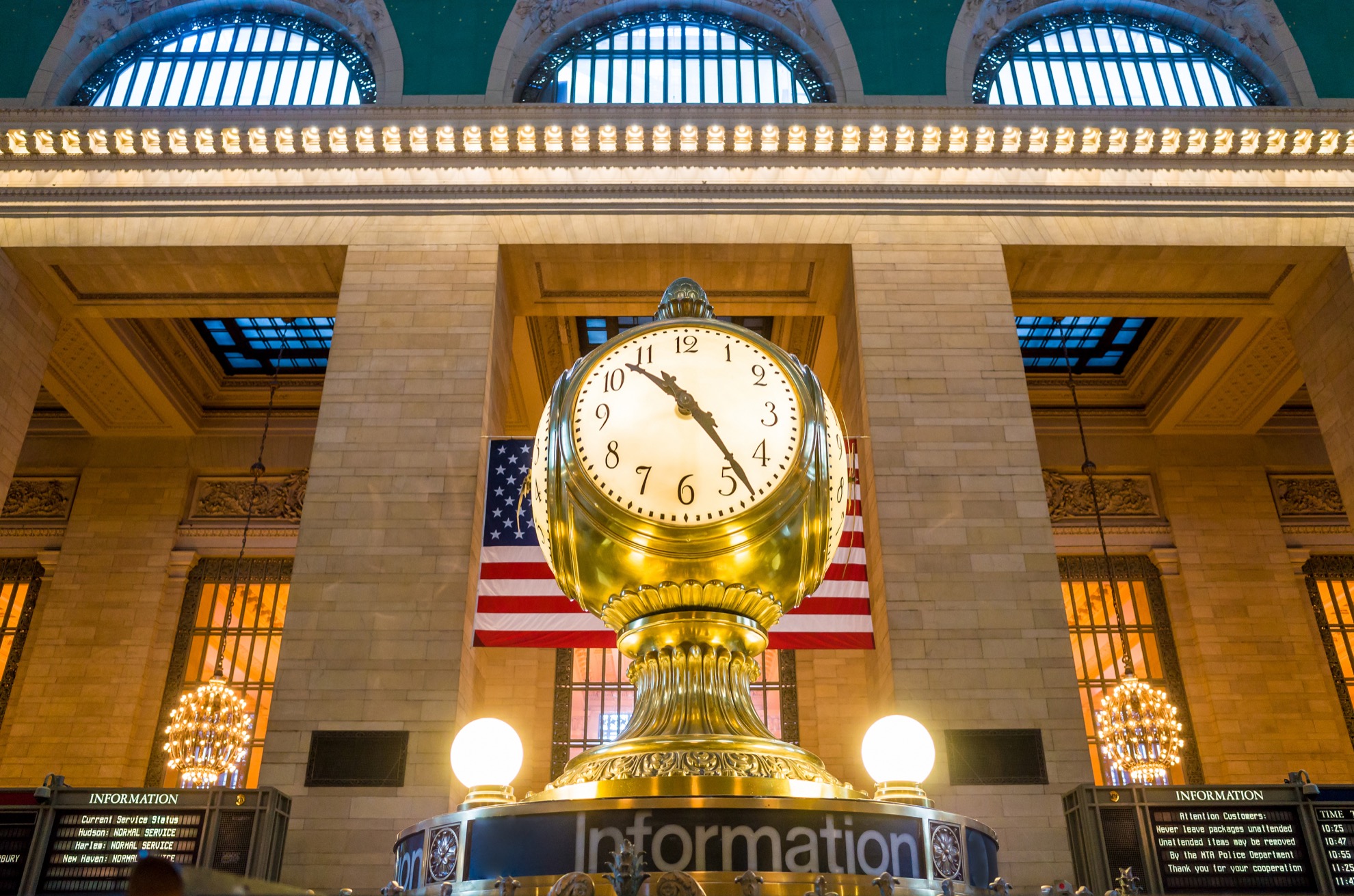 12 cosas fascinantes que saber sobre la estación central de Nueva York - 7
