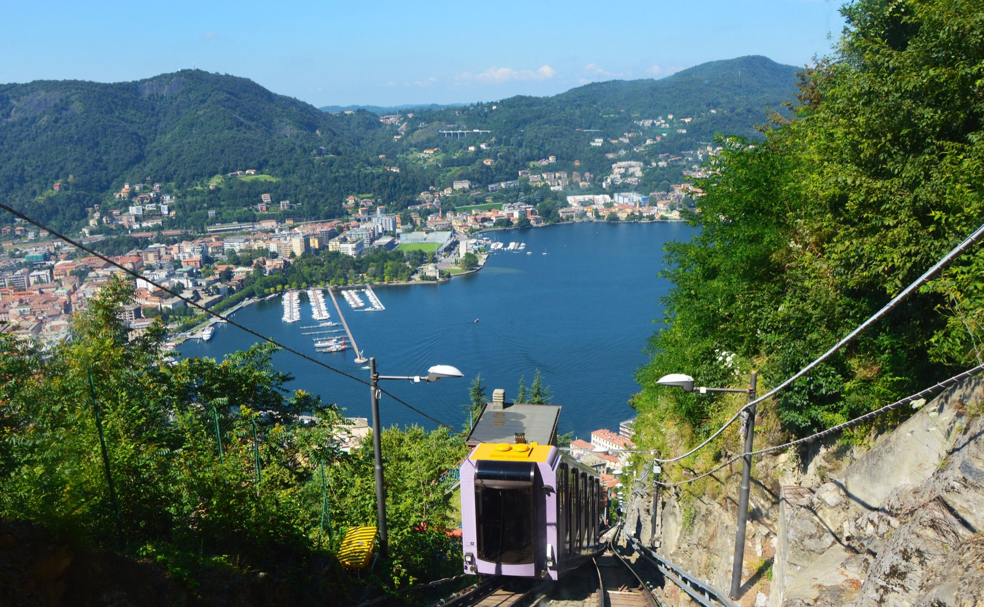 Cómo pasar un día en Lake Como, Italia - 407