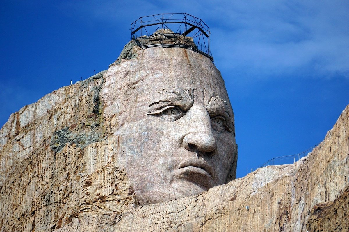 10 cosas importantes que saber antes de visitar el Crazy Horse Memorial - 7