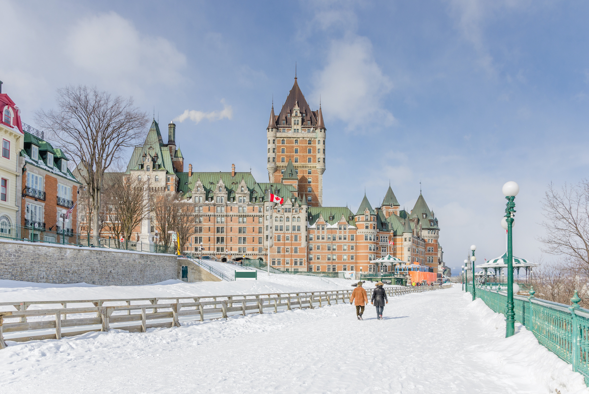 13 cosas increíbles que hacer en la ciudad de Quebec en invierno - 9