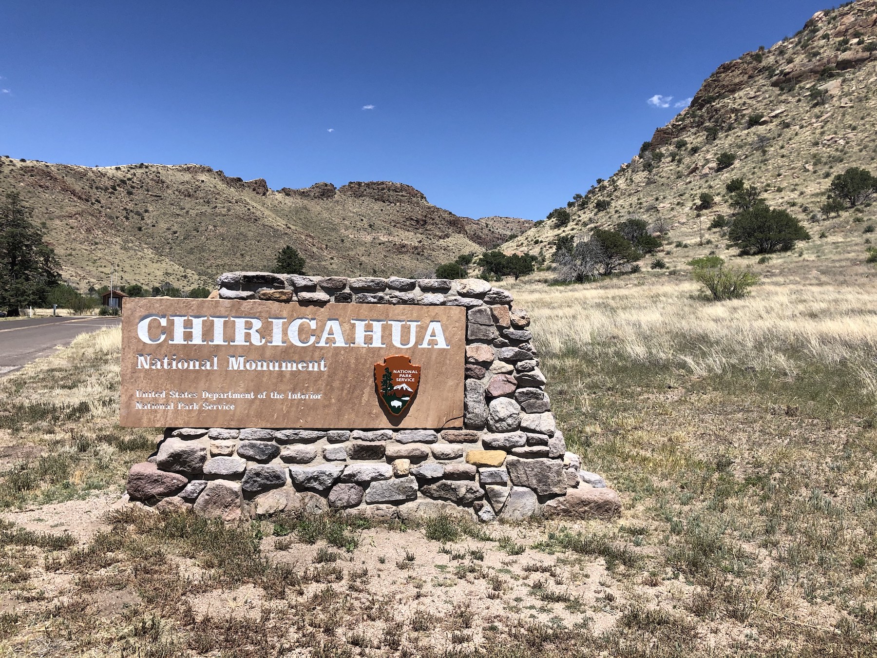 Monumento nacional de Chiricahua: 9 cosas que saber antes de visitar - 373
