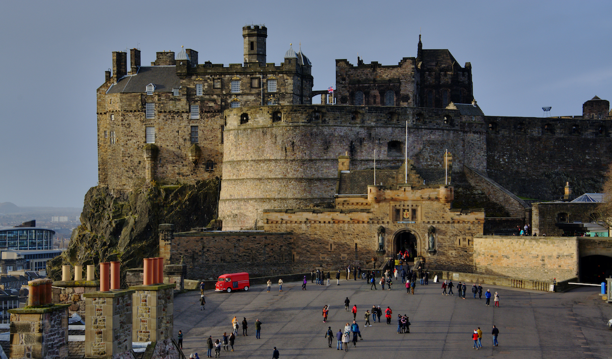 Todo lo que necesitas saber antes de visitar el hermoso castillo de Edimburgo - 7