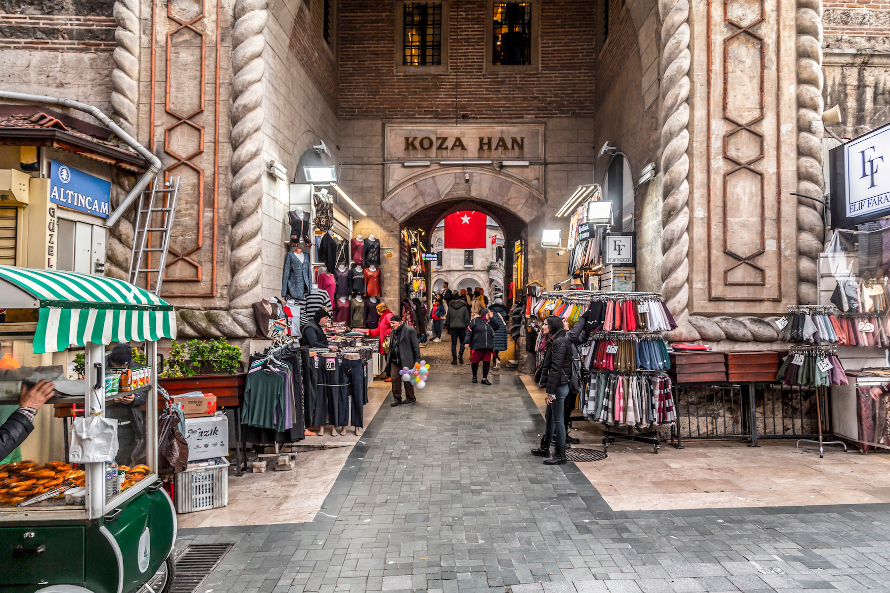 Por qué Bursa, Turquía es una visita obligada - 89