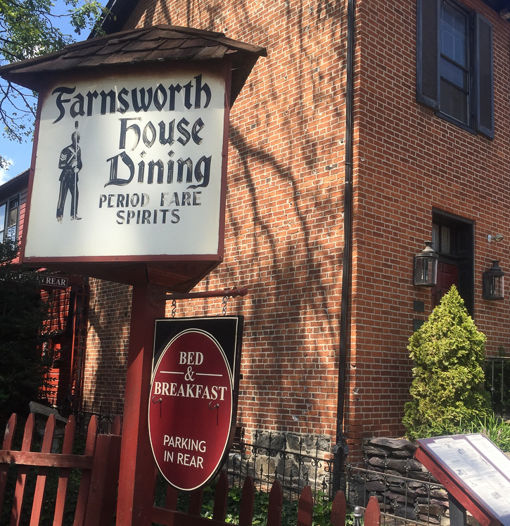 Comer y beber en Gettysburg: 15 lugares para probar - 9