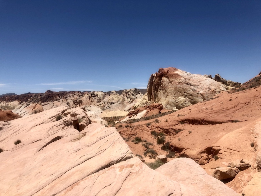 9 mejores caminatas para experimentar en Nevada - 11