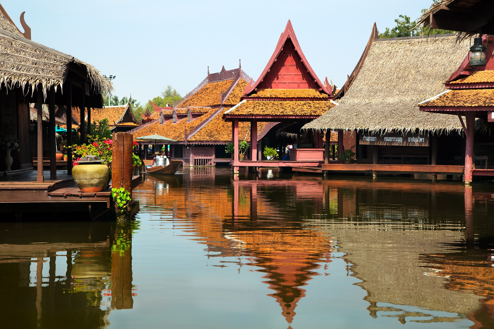 Explorando la antigua ciudad de Tailandia: 7 cosas rápidas que saber - 9