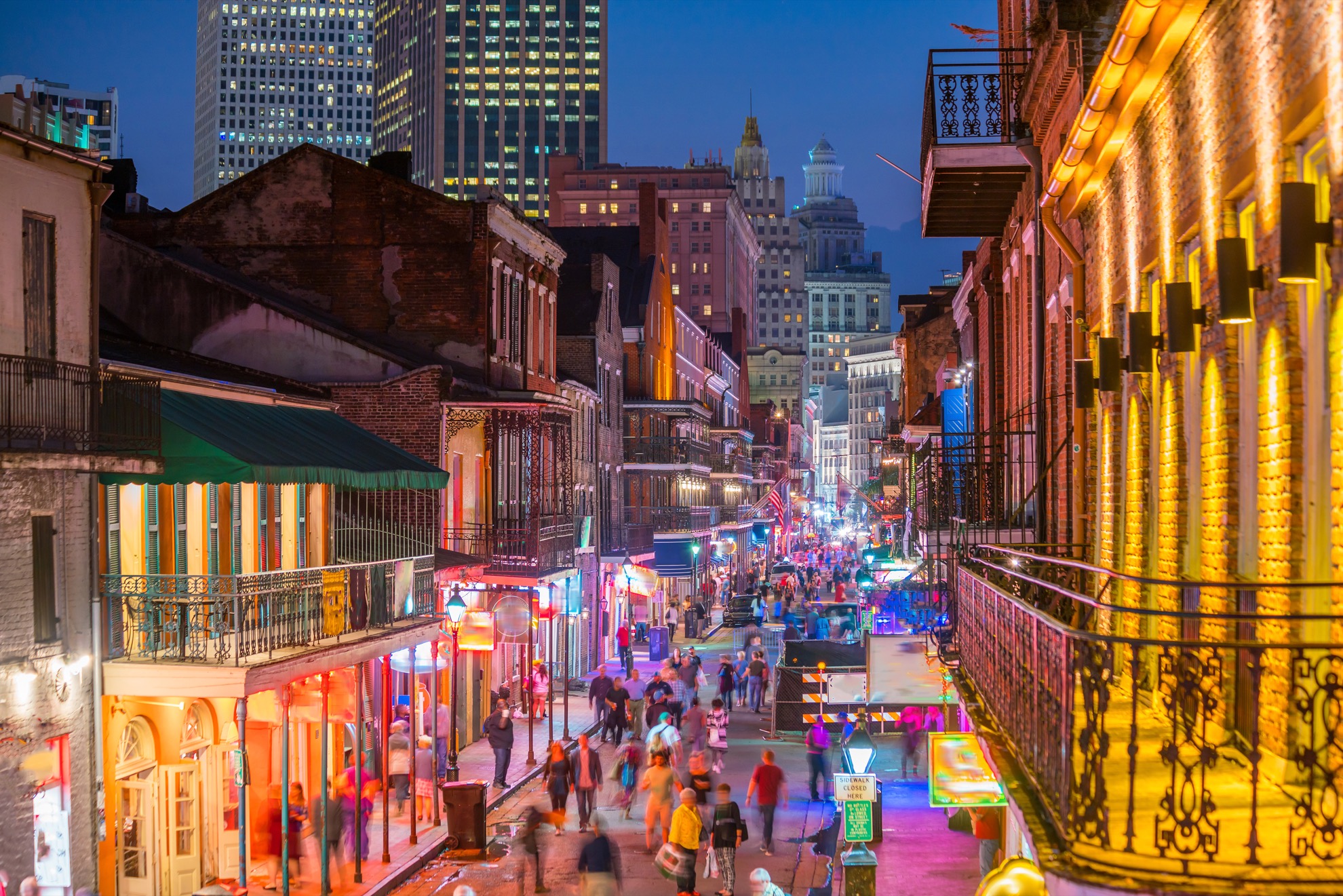 25 cosas a esperar al visitar Nueva Orleans por primera vez
