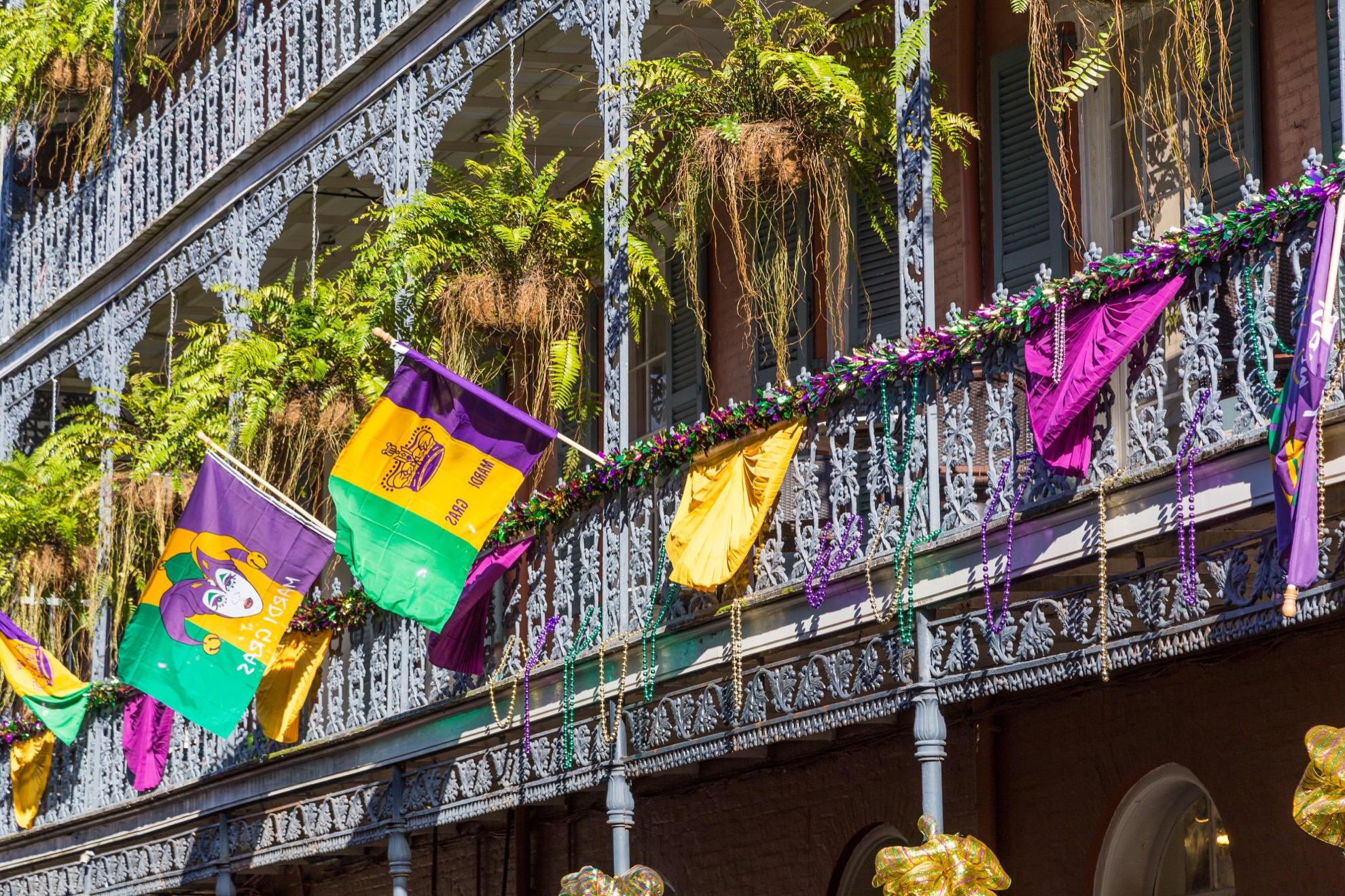25 cosas a esperar al visitar Nueva Orleans por primera vez - 13