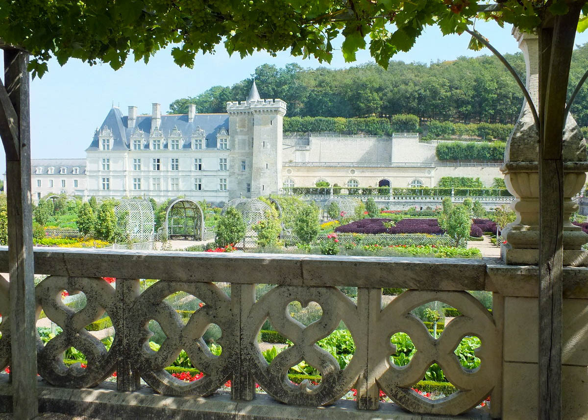 Los 7 mejores castillos para visitar en el Valle del Loira - 31
