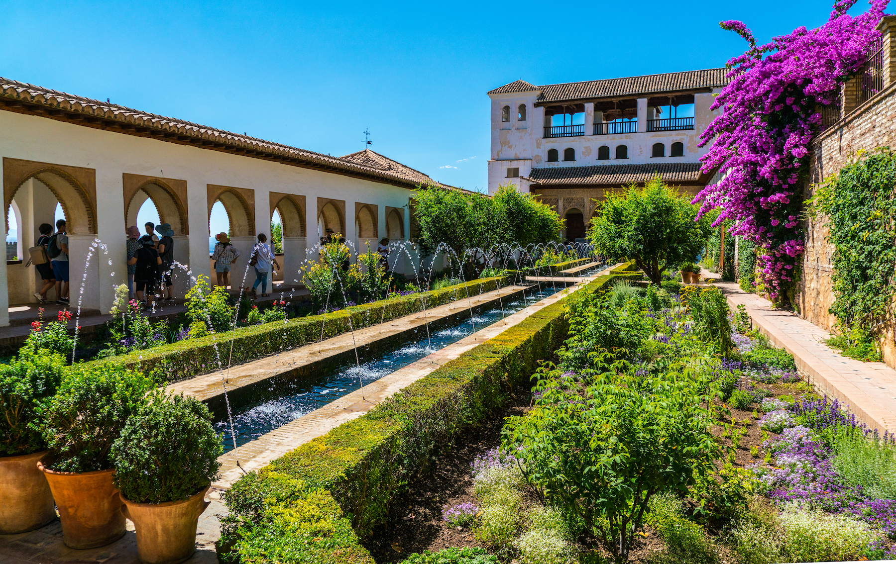 Cómo pasar un fin de semana perfecto en hermosa Granada, España - 7