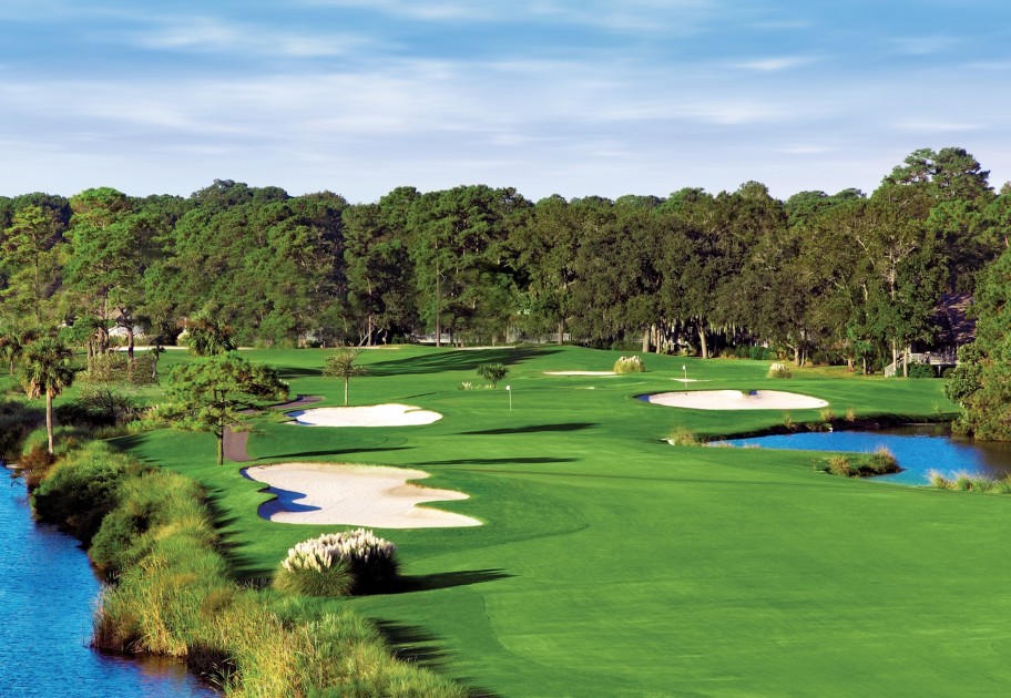 9 mejores campos de golf en Hilton Head - 9