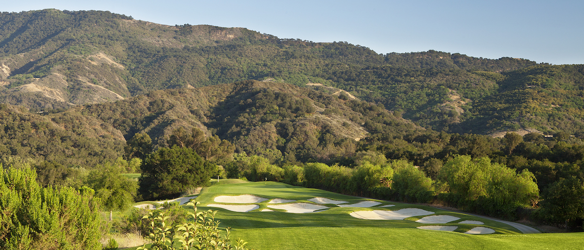11 mejores campos de golf público en California - 11