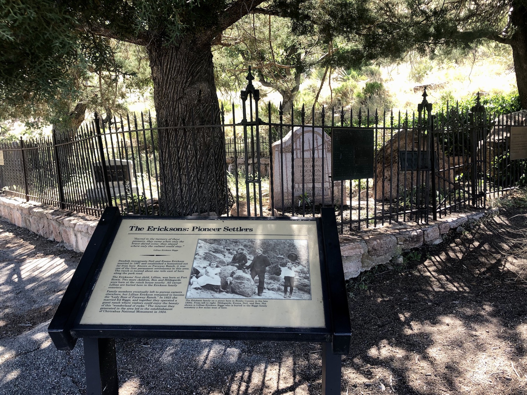 Monumento nacional de Chiricahua: 9 cosas que saber antes de visitar - 9